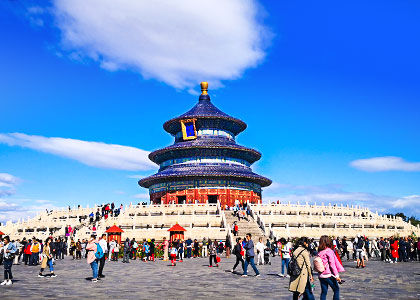 Temple of Heaven, Beijing