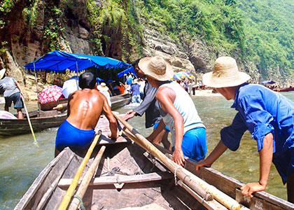 Yangtze Shennong Stream