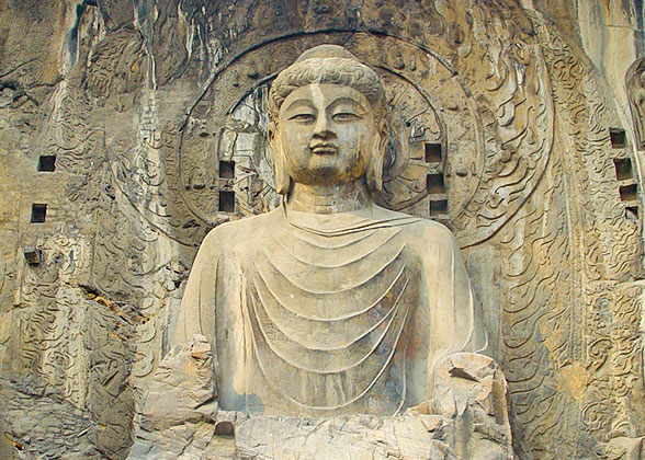 Longmen Grottoes