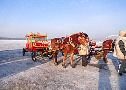 Ice and Snow World, Harbin