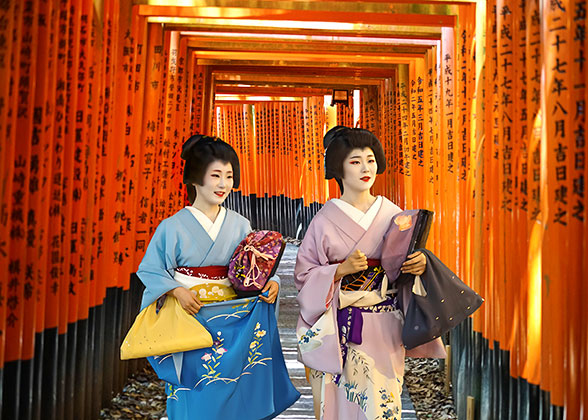 Fushimi Inari Shrine