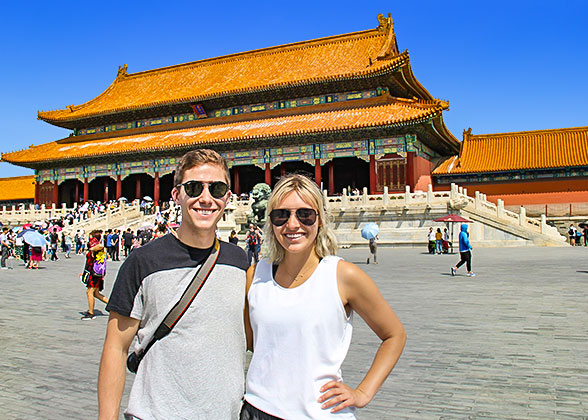 Forbidden City