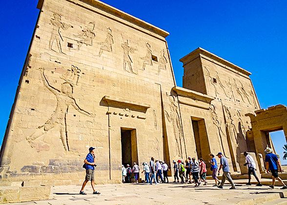 Temple of Philae