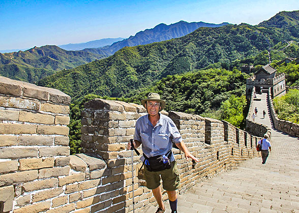 Mutianyu Great Wall, Beijing
