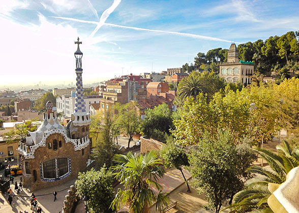 Park Güell