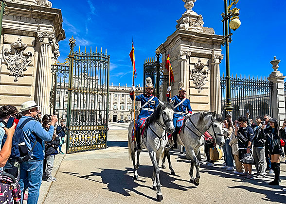 Royal Palace of Madrid