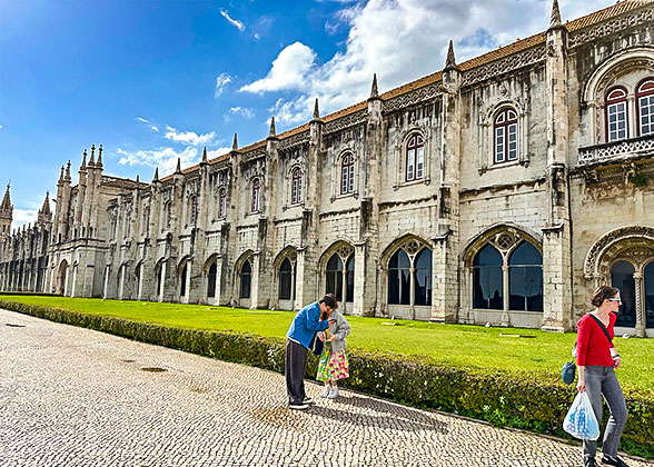 Jerónimos Monastery