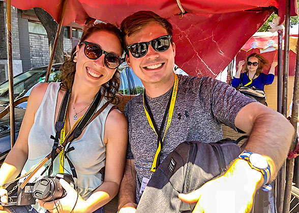 Hutong Rickshaw Tour