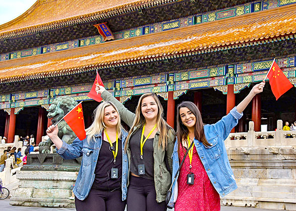 Forbidden City, Beijing