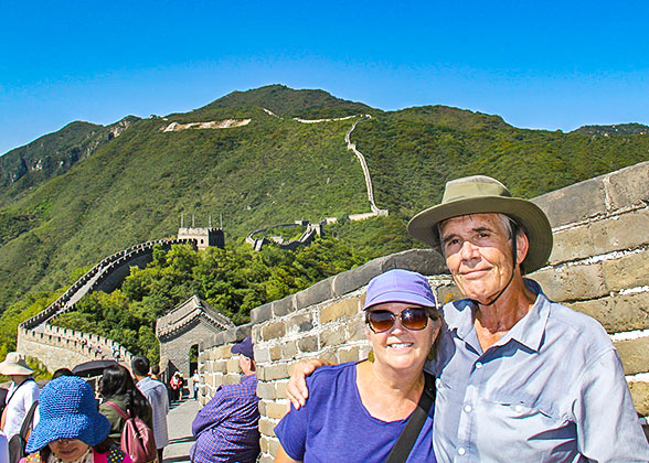 Mutianyu Great Wall, Beijing