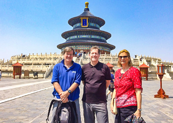 Temple of Heaven, Beijing