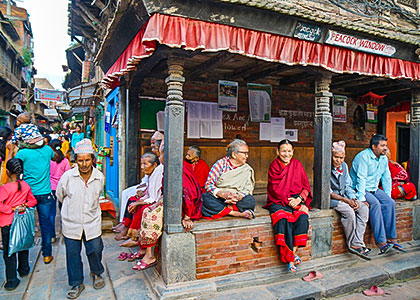 Dattatreya Square, Bhaktapur
