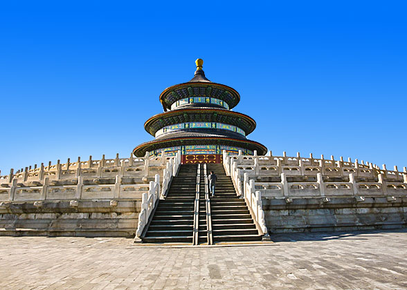 Temple of Heaven, Beijing