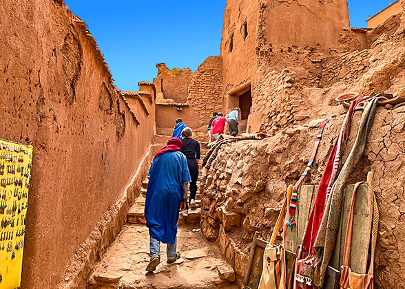 Ait Benhaddou