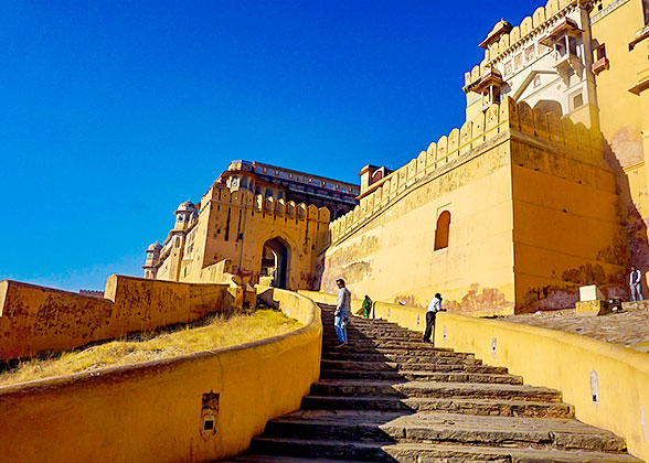 Amber Fort, Jaipur