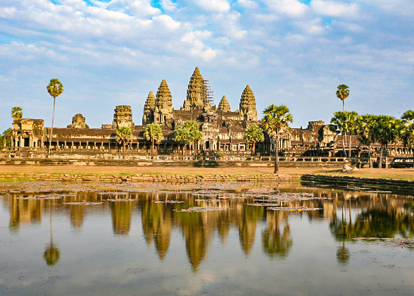Angkor Wat, Cambodia