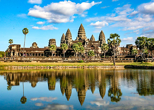 Angkor Wat, Siem Reap