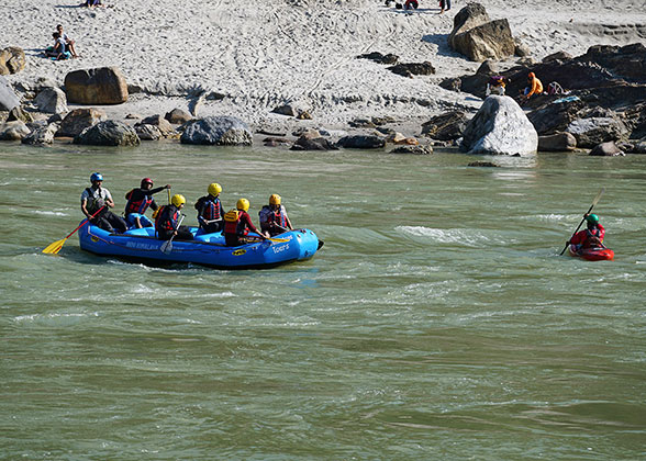 Ayung River Rafting