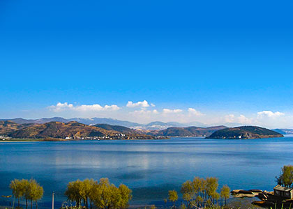 Beihai Wetland, Tengchong