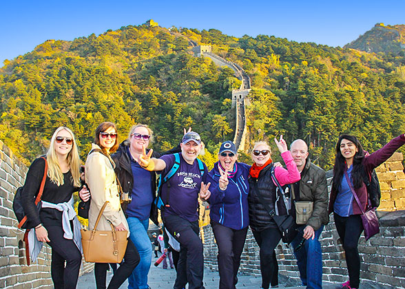 Mutianyu Great Wall