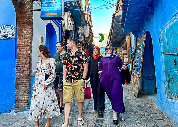 Chefchaouen Medina
