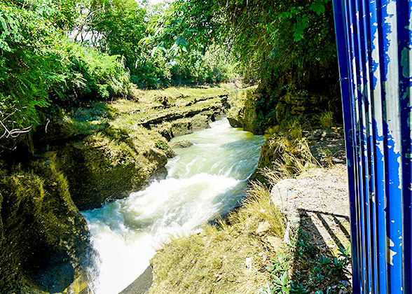 Devi's Fall, Pohkhara