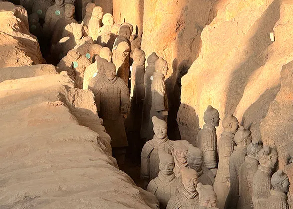 Flank Guard of Pit 1