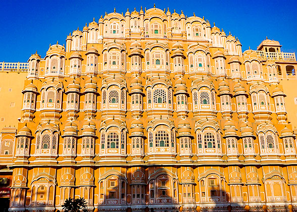 Hawa Mahal, Jaipur