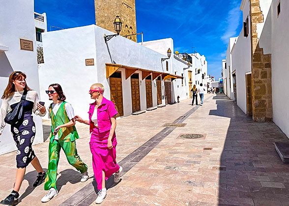 Kasbah of the Udayas