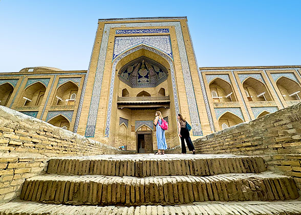 Khiva Ancient City