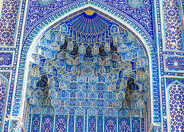 Dome of Kunye Urgench