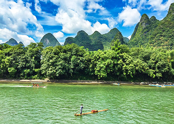 Li River, Guilin