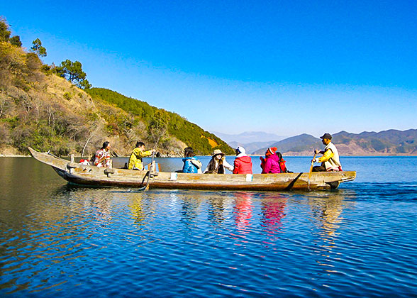 Lugu Lake