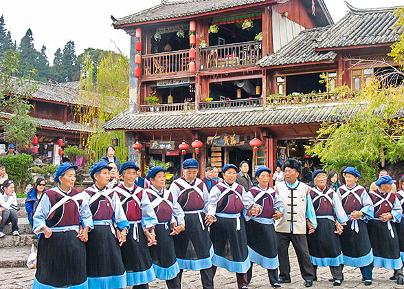 Lijiang Old Town