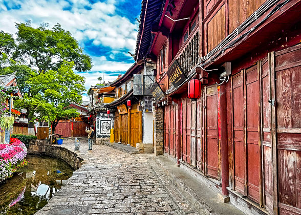 Lijiang Old Town
