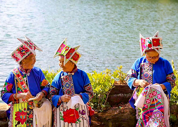 Minority people Minority people