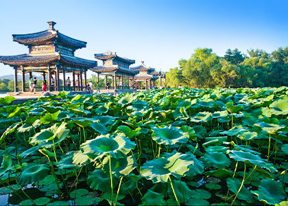 Mountain Resort of Chengde