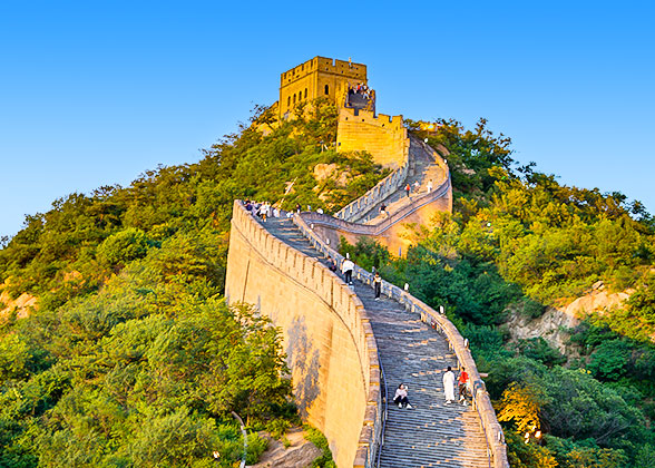 Mutianyu Great Wall, Beijing