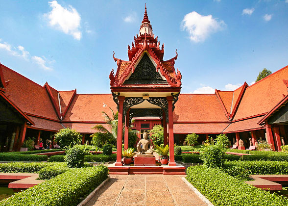 National Museum, Phnom Penh