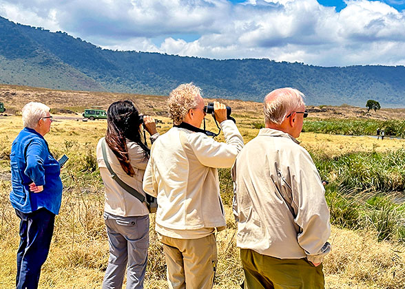 Safari Tour in Kenya