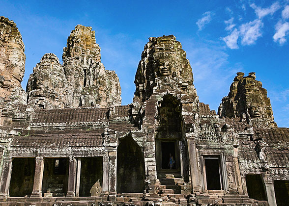 Bayon Temple, Siem Reap