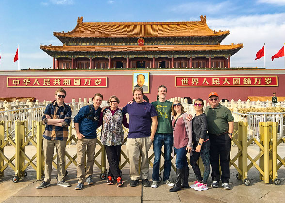 Tiananmen Square, Beijing