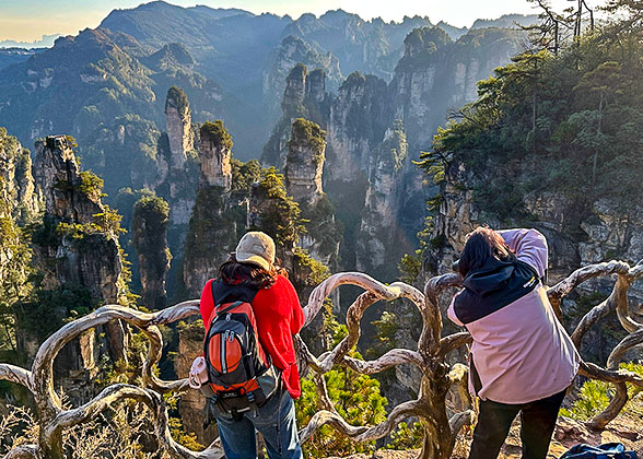 Zhangjiajie National Forest Park