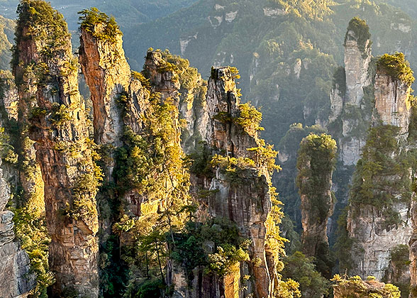 Zhangjiajie National Forest Park