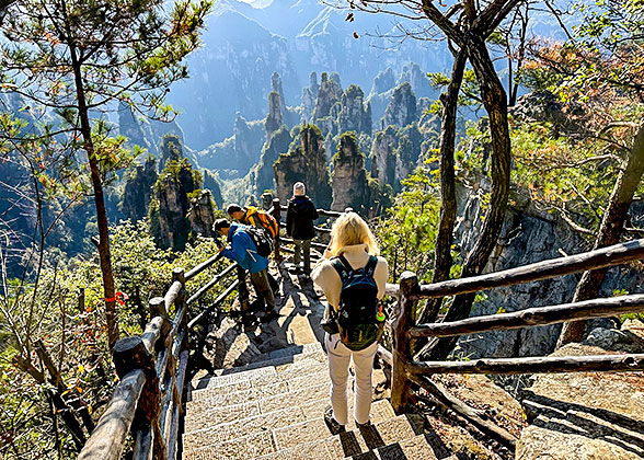 Zhangjiajie National Forest Park