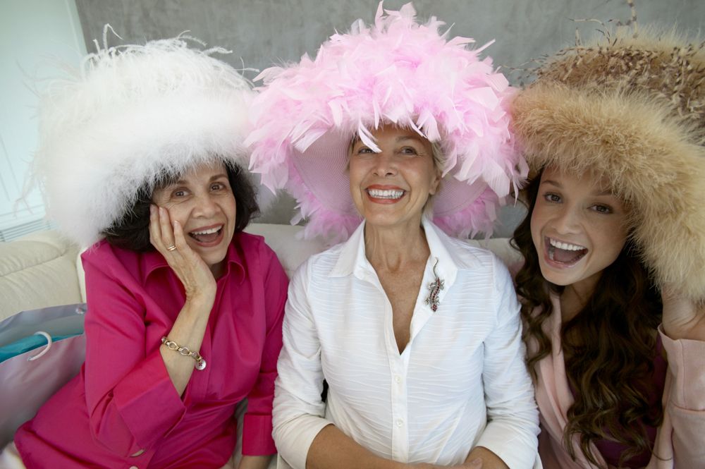 Why You Need Friends Who Aren’t Your Age