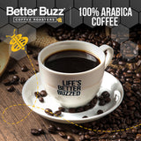 Costa Rica Santa Elena, Miel - Better Buzz Coffee