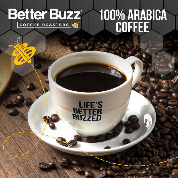 Costa Rica Santa Elena, Miel - Better Buzz Coffee