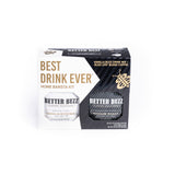 Best Drink Ever® Home Barista Kit // Whole Bean Coffee & Vanilla Shots - Better Buzz Coffee