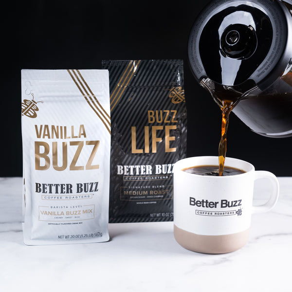Buzz Life - Better Buzz Coffee
